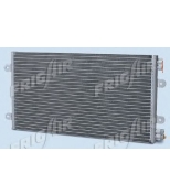 FRIG AIR - 08042041 - радиатор кондиционера